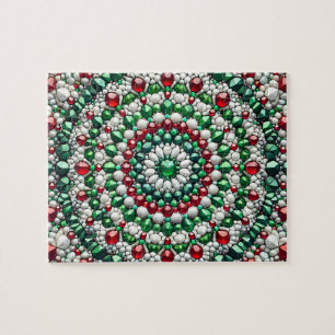 Puzzle-Farben Puzzle