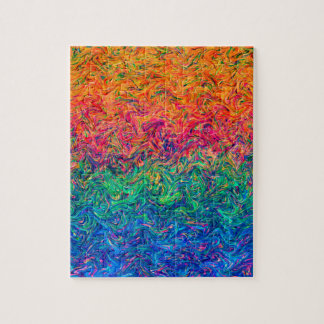 Puzzle Fluid Colors