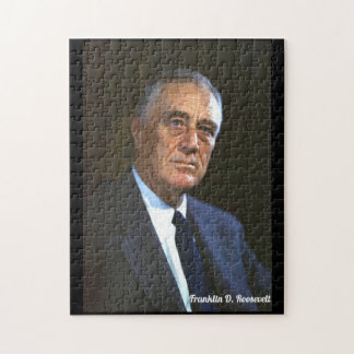 Puzzle Franklin D. Roosevelt