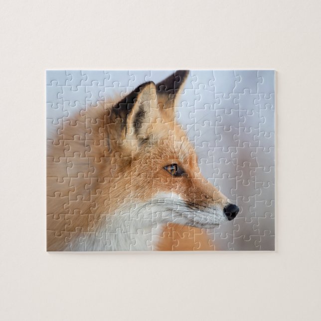 Puzzle-Fuchs-Jigsaw-Puzzle Puzzle (Horizontal)