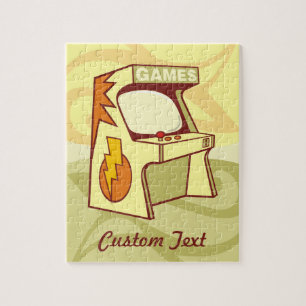 Puzzle für Arcade-Maschinen