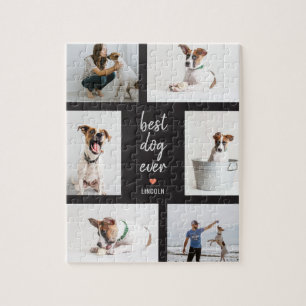 Puzzle für benutzerdefiniertes Foto Collage Edita