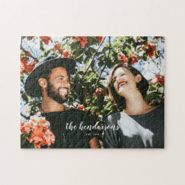 Puzzle für Fotos mit benutzerdefinierter Familie