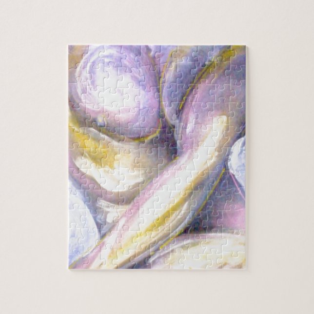 Puzzle für ihn 8x10 Nude-Männchen in Geschenkboxen (Vertikal)