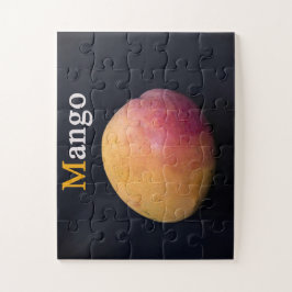 Puzzle für Kinder - Mango