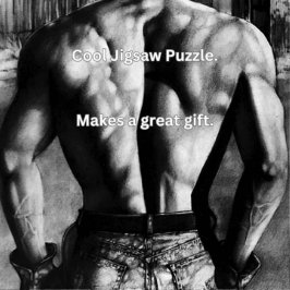 Puzzle für Männer 11x14 Geschenkboxen für männlich