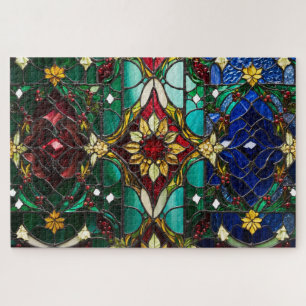 Puzzle für Weihnachtskunst