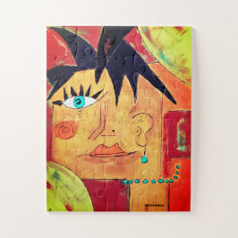 Puzzle "ganz aufgerüstet"