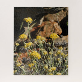 Puzzle Garten Blume Design