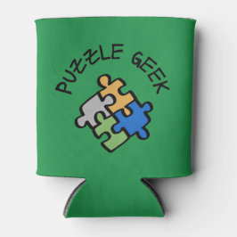 Puzzle Geek Dosenkühler