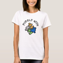 Puzzle Geek T-Shirt