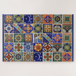 Puzzle Geschenk HIDDEN FAMILLION FOTO Mexikanische