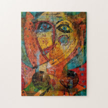 Puzzle "Gewicht auf ihren Schultern"