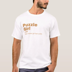 Puzzle Girl T-Shirt