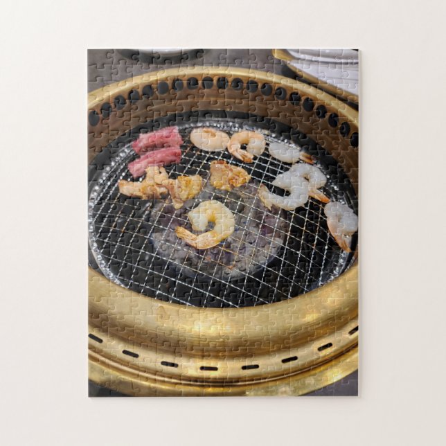Puzzle - GRILLEN Resturant (Vertikal)