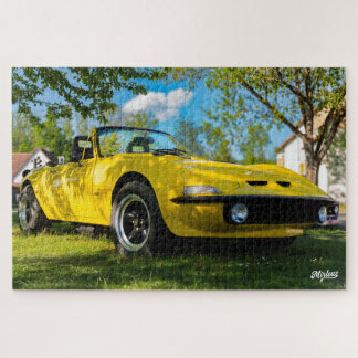 Puzzle “GT bajo el sol – Clásico en Einbeck”