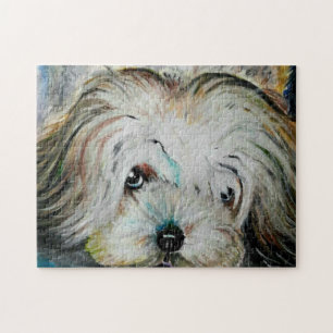 Puzzle Haustiere Liebe - Erwartungen