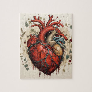 Puzzle Heart Harmony