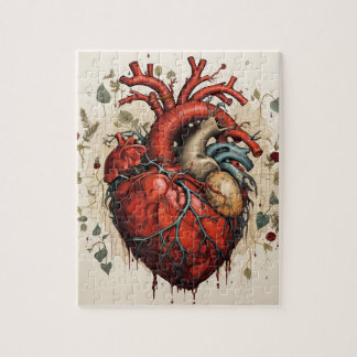 Puzzle Heart Harmony