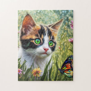 Puzzle im Blut