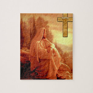 Puzzle Jesuss