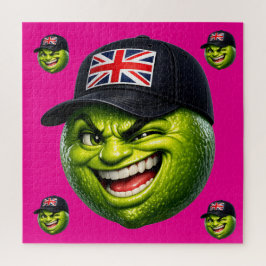 Puzzle jigsaw puzzle