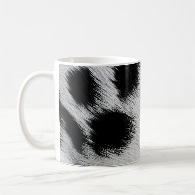 Puzzle Kaffeetasse (Links)