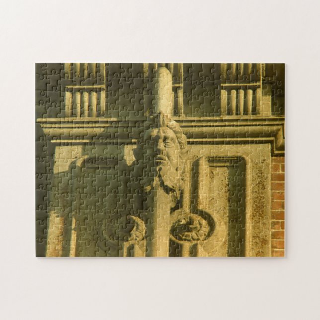 Puzzle - Klammer (Horizontal)