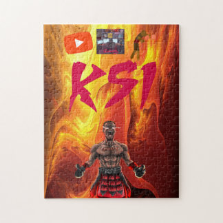 Puzzle KSI Limited Edition