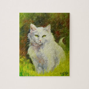 Puzzle "Lady"