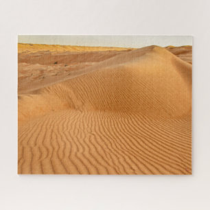 Puzzle Landschaft von Oman - Wahiba Sands