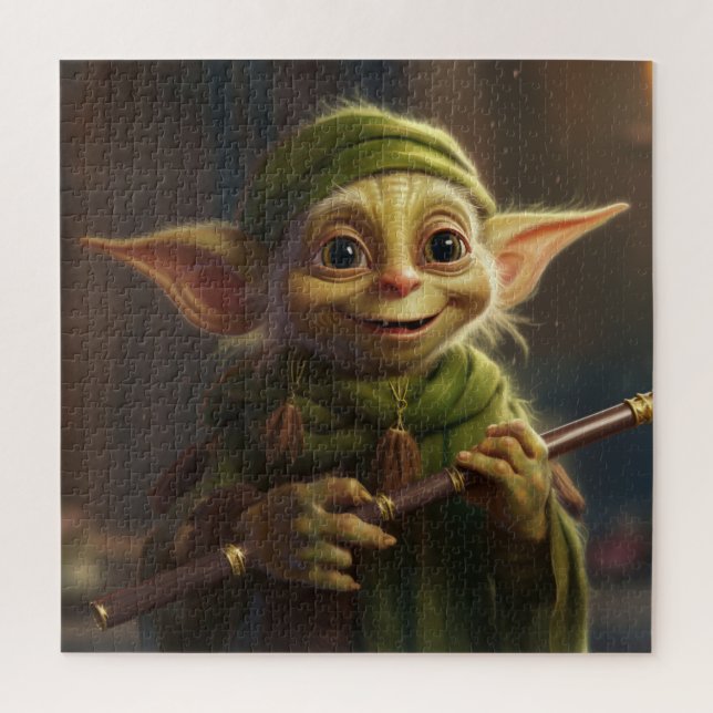 Puzzle Lutin 2 (Vertikal)