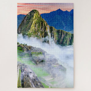 Puzzle Machu Picchu