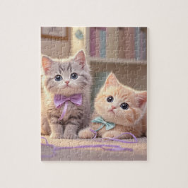 Puzzle Magie für kleine Denker