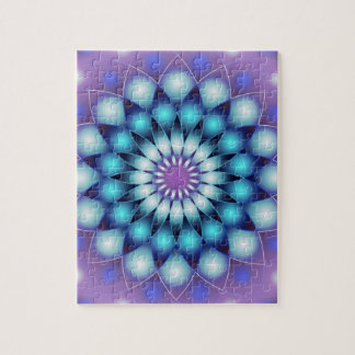 Puzzle Mandala