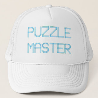 PUZZLE MASTER TRUCKERKAPPE