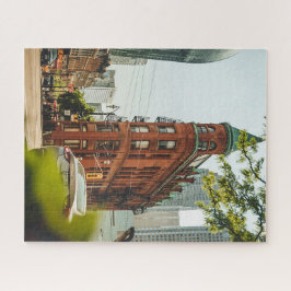 Puzzle mit 1000 Stück