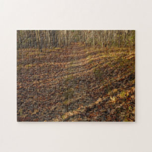 Puzzle mit kreativen Mustern