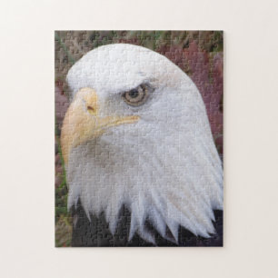 Puzzle mit kreativen Mustern