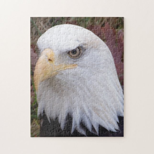 Puzzle mit kreativen Mustern (Vertikal)
