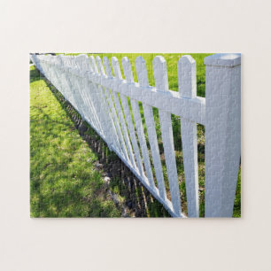 Puzzle mit kreativen Mustern