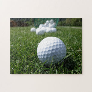 Puzzle mit kreativen Mustern