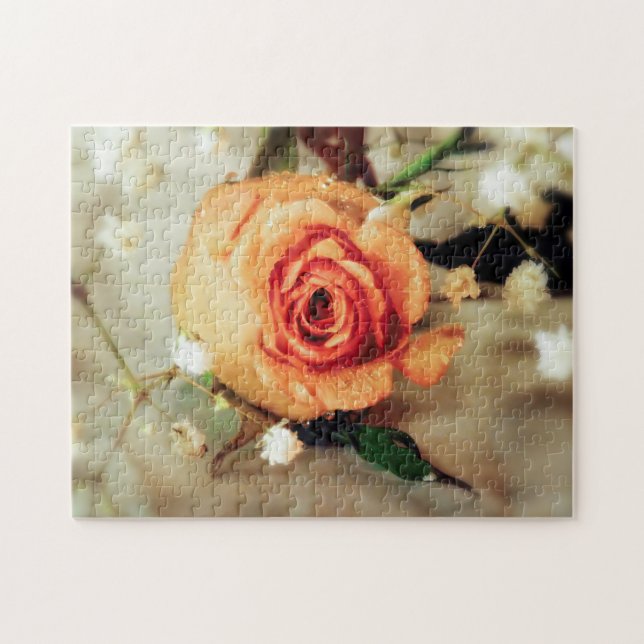 Puzzle mit kreativen Mustern (Horizontal)