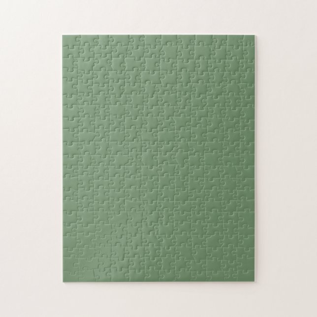 Puzzle mit pastellfarbenem Hintergrund (Vertikal)