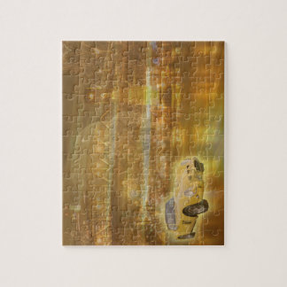 Puzzle-Montage Puzzle