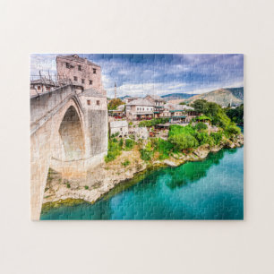 Puzzle-Mostar Puzzle