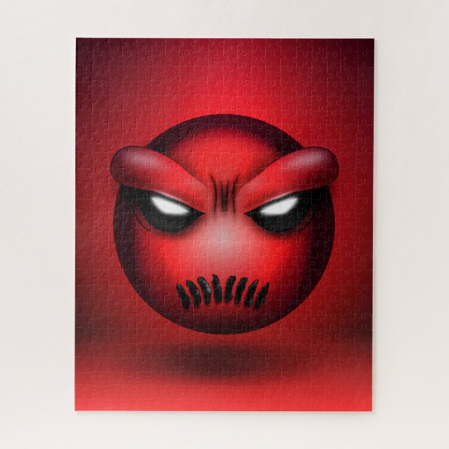 Puzzle Mutemoji (Vertikal)