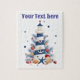 Puzzle-Nautic Weihnachten Puzzle