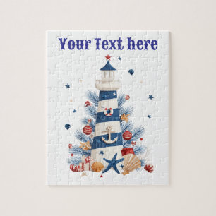 Puzzle-Nautic Weihnachten Puzzle