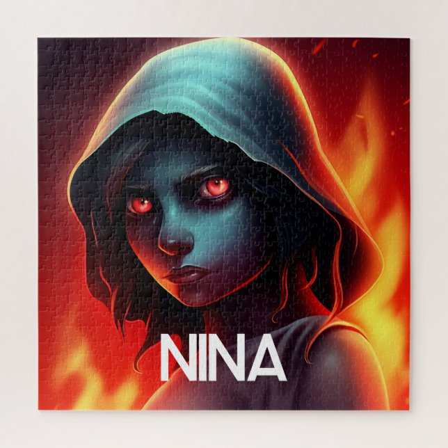 Puzzle Nina (Vertikal)